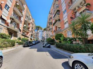 4-room flat via michelangelo da caravaggio 143, Fuorigrotta, Naples