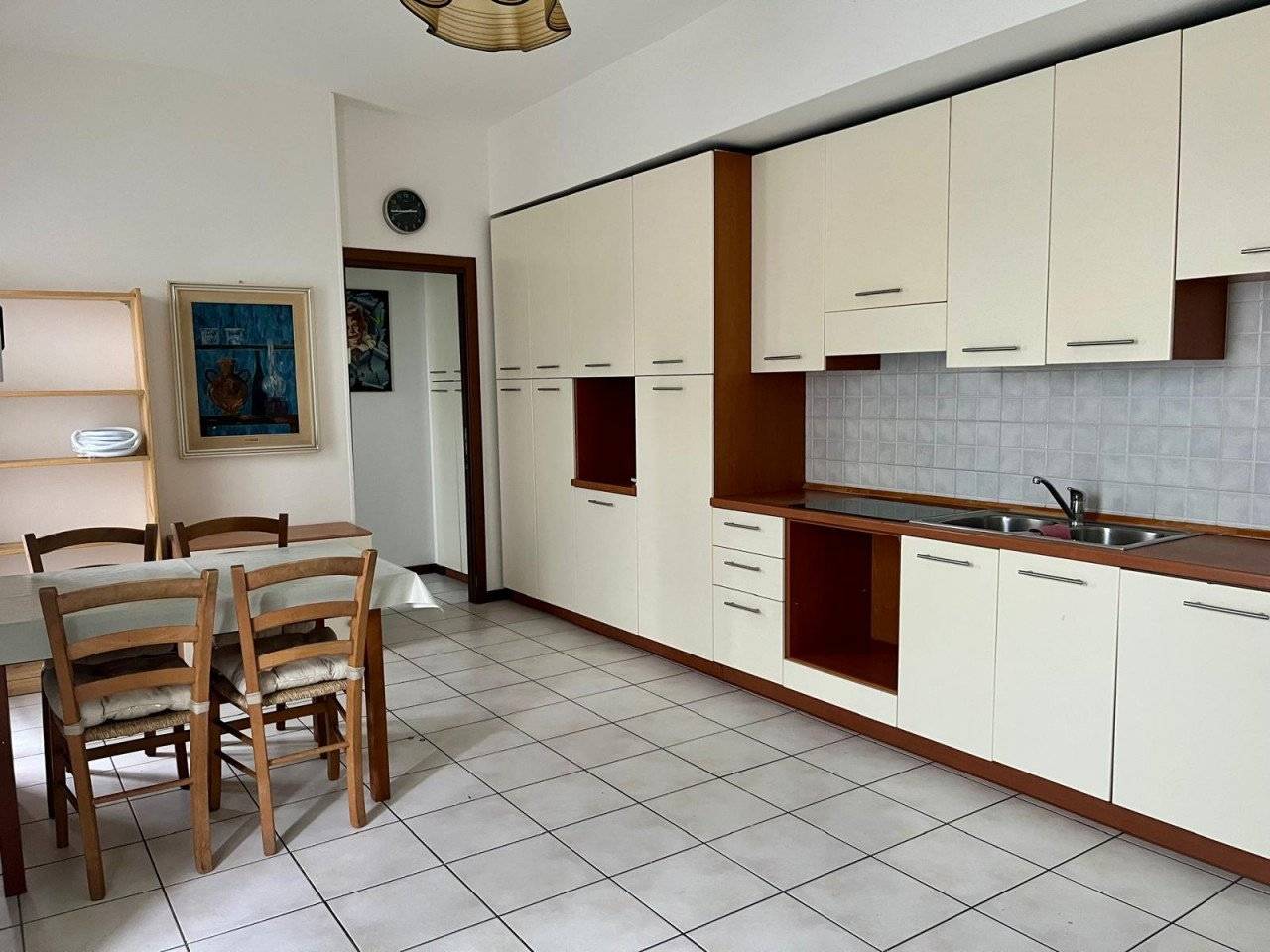 Appartamento in vendita a Pescantina