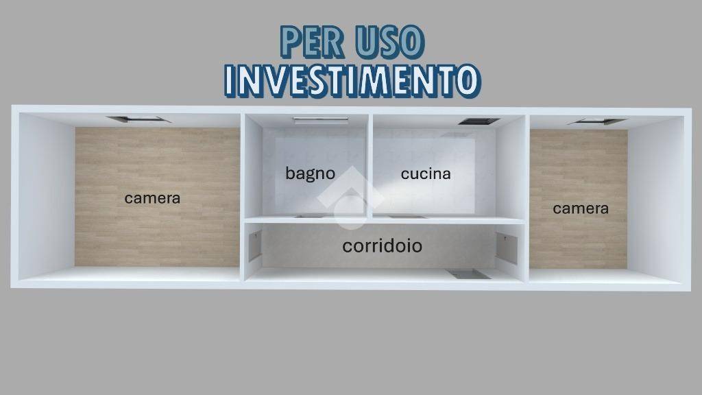 Appartamento in vendita a Roma