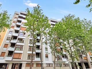 2-room flat via Ruggero di Lauria 12/B, Sempione, Milan