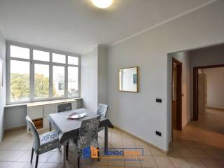 4-room flat via Genova 43/1, Nizza Millefonti, Turin