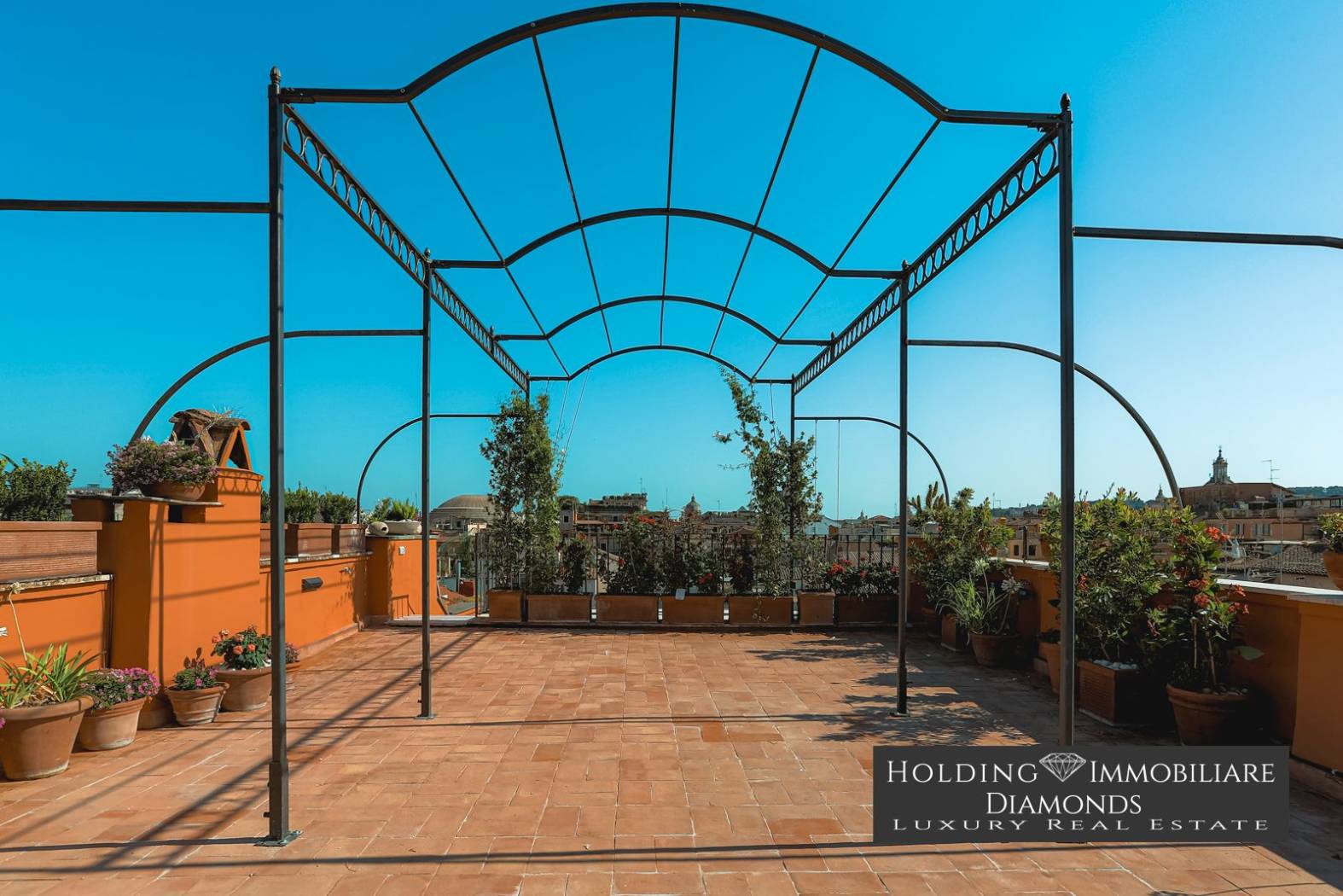 Attico - Mansarda in affitto a Roma