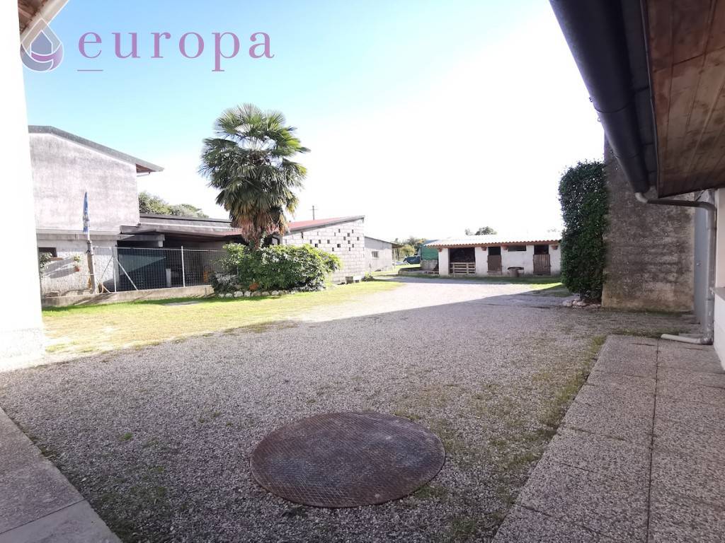 Cortile interno