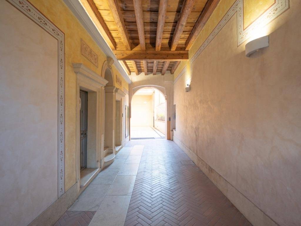 Interno palazzo