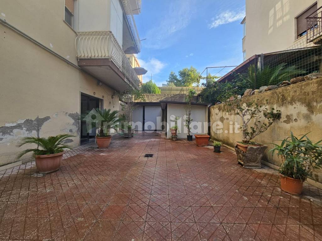 Cortile interno