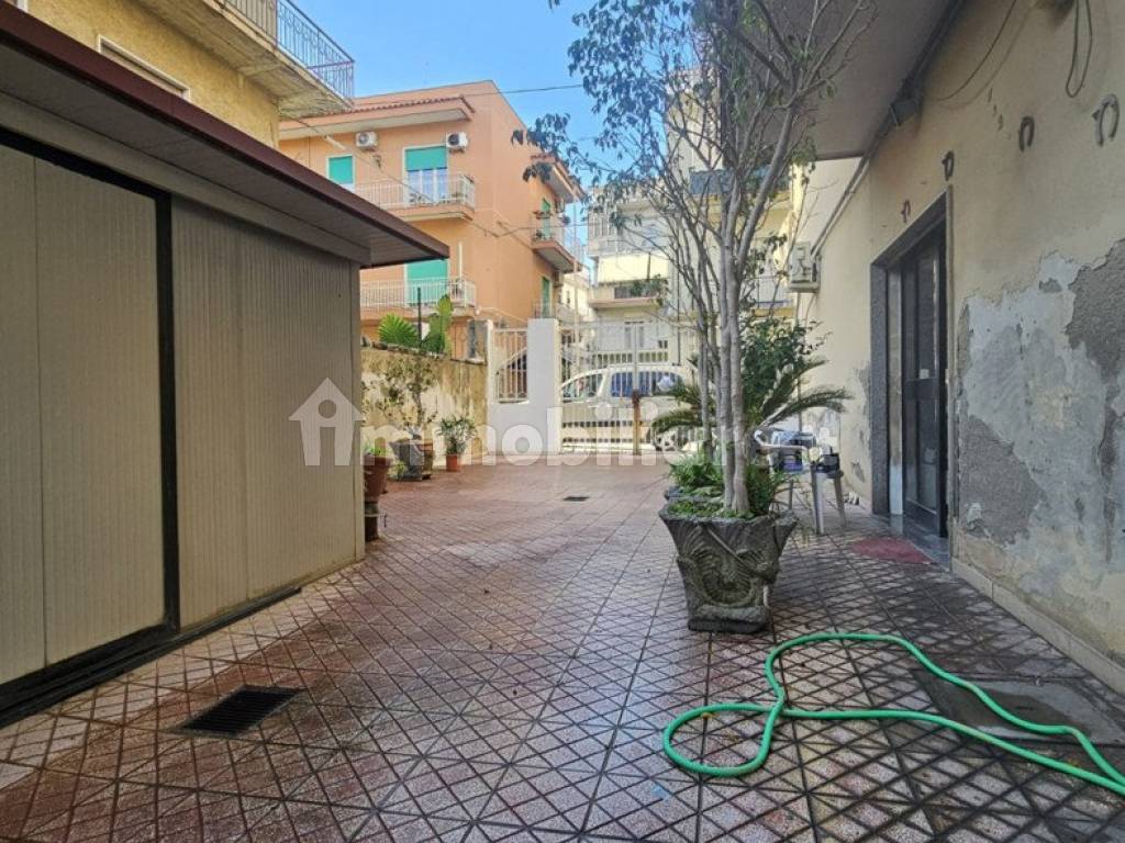 Cortile interno