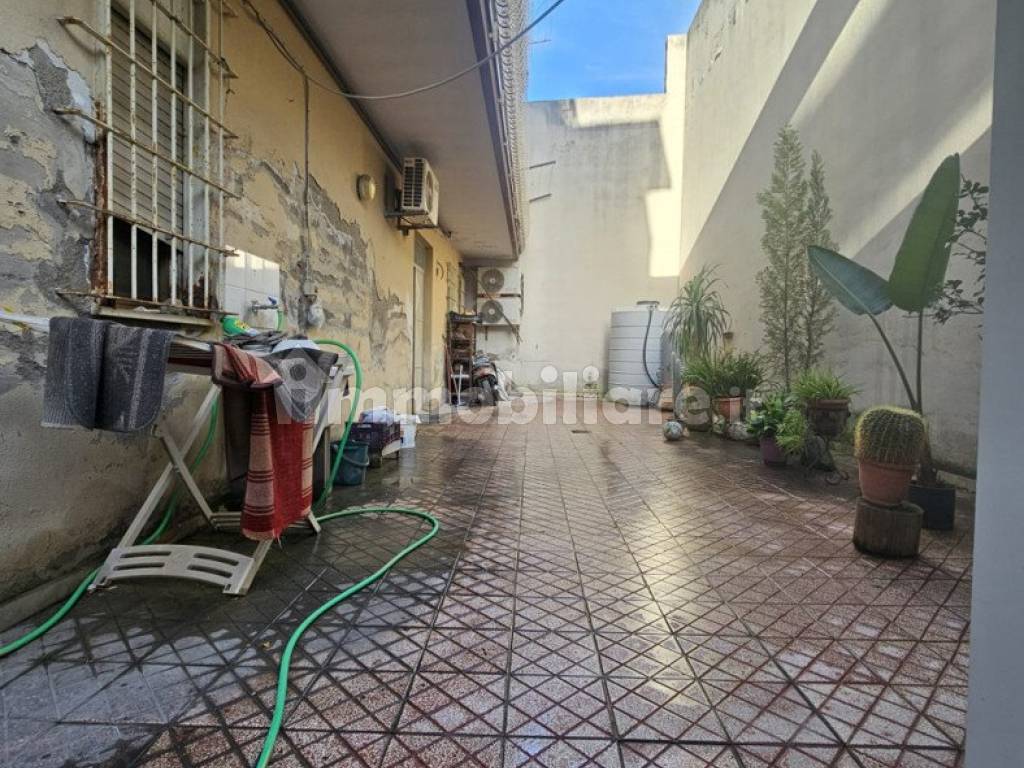Cortile interno