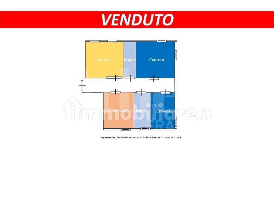 Appartamento in vendita a Roma