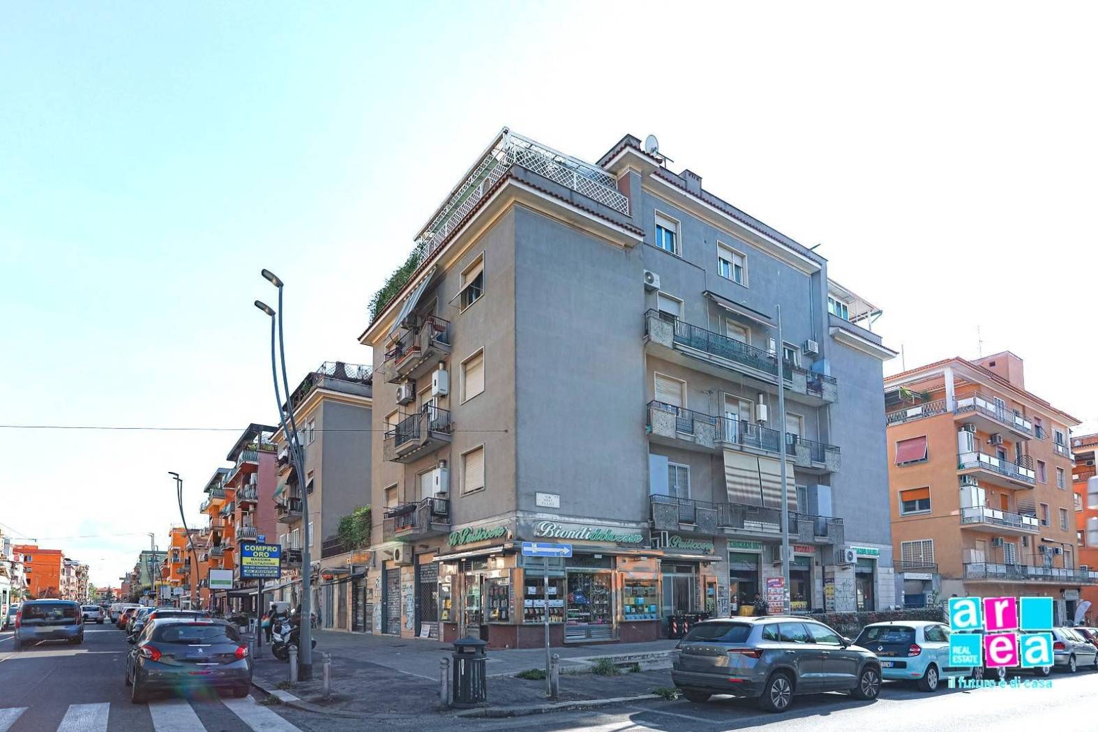 Appartamento in vendita a Roma