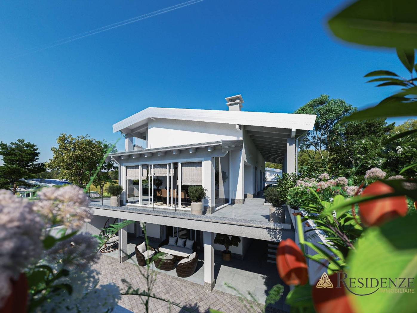 Villa in vendita a Roma