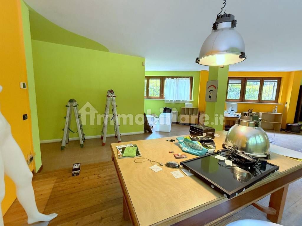 Ufficio - Studio via Albere 132, Verona, Rif. 124852829 - Immobiliare.it