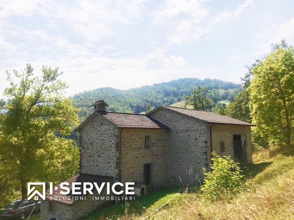 Rustico - Casale in vendita a Verghereto