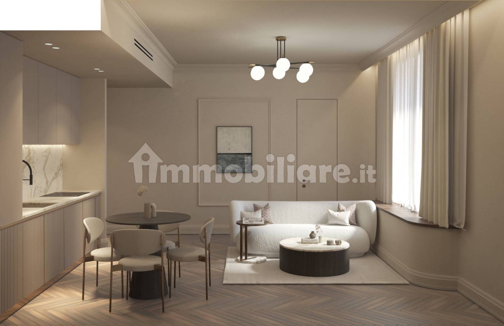 Appartamento in vendita a Roma