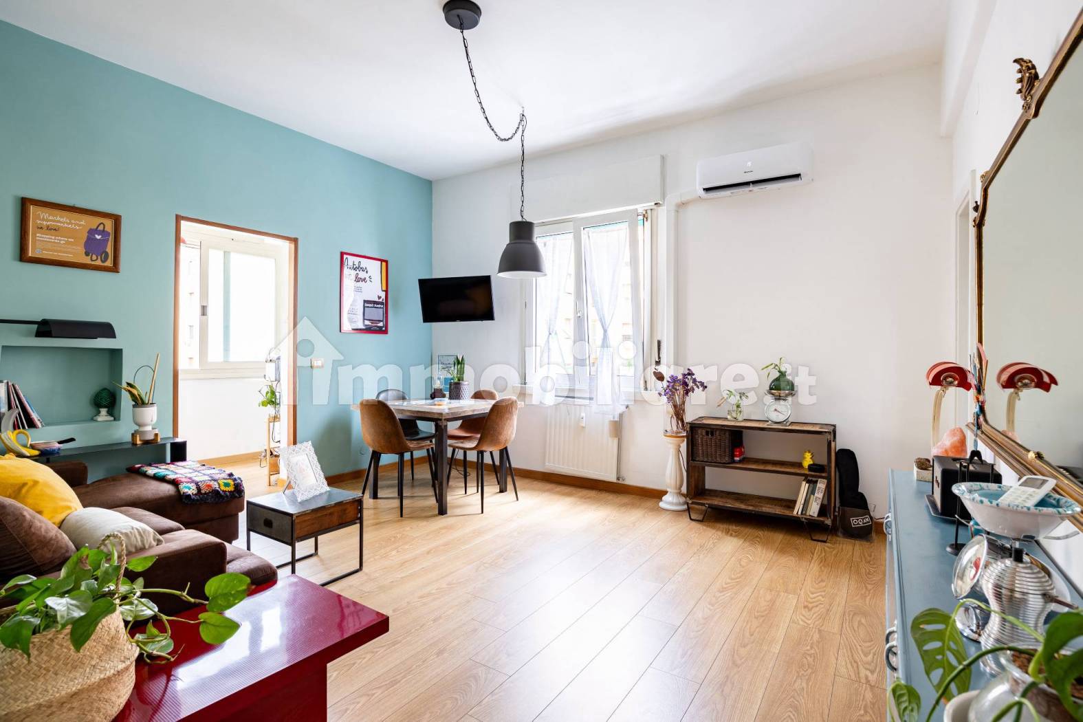 Appartamento in vendita a Roma