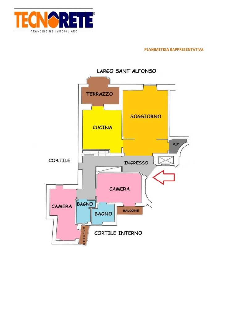 Appartamento - foto 3