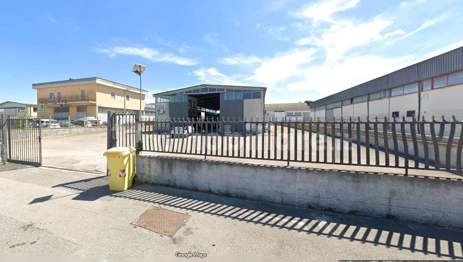 Capannone, Semicentro, Aprilia