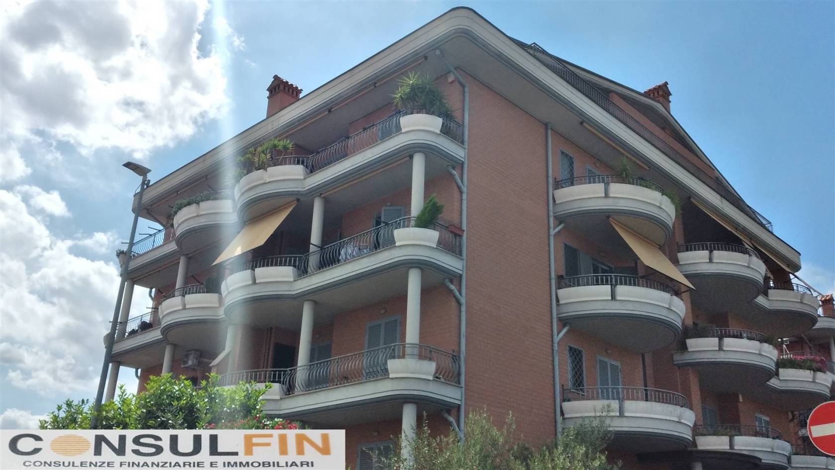 Attico - Mansarda in vendita a Roma