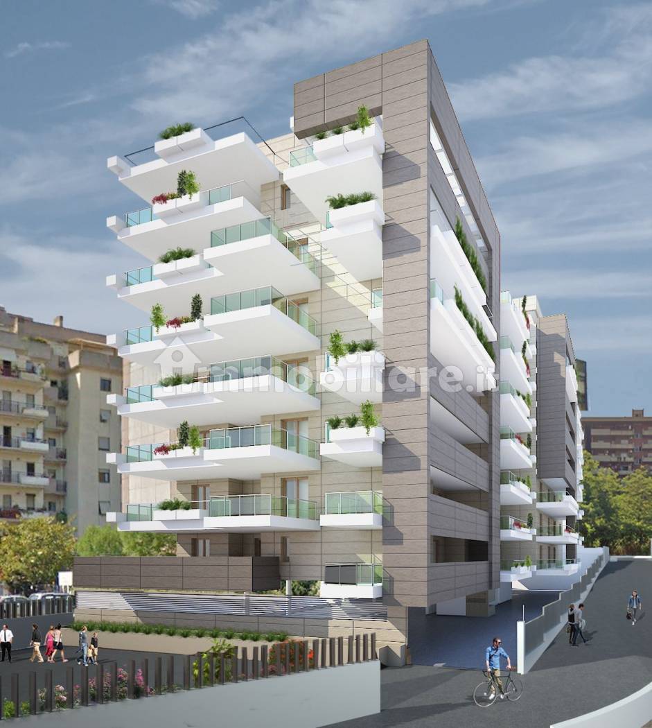 Progetto in vendita a Roma
