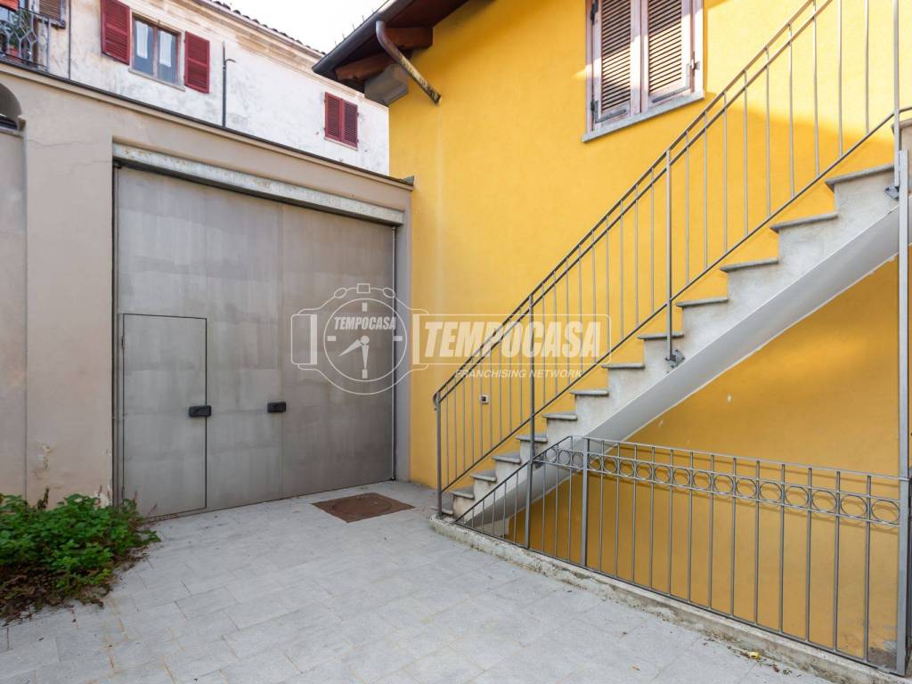 Cortile interno