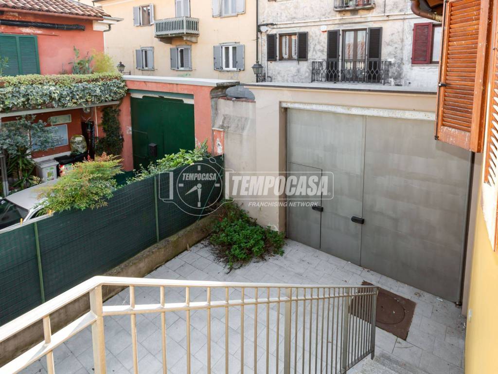 Cortile interno