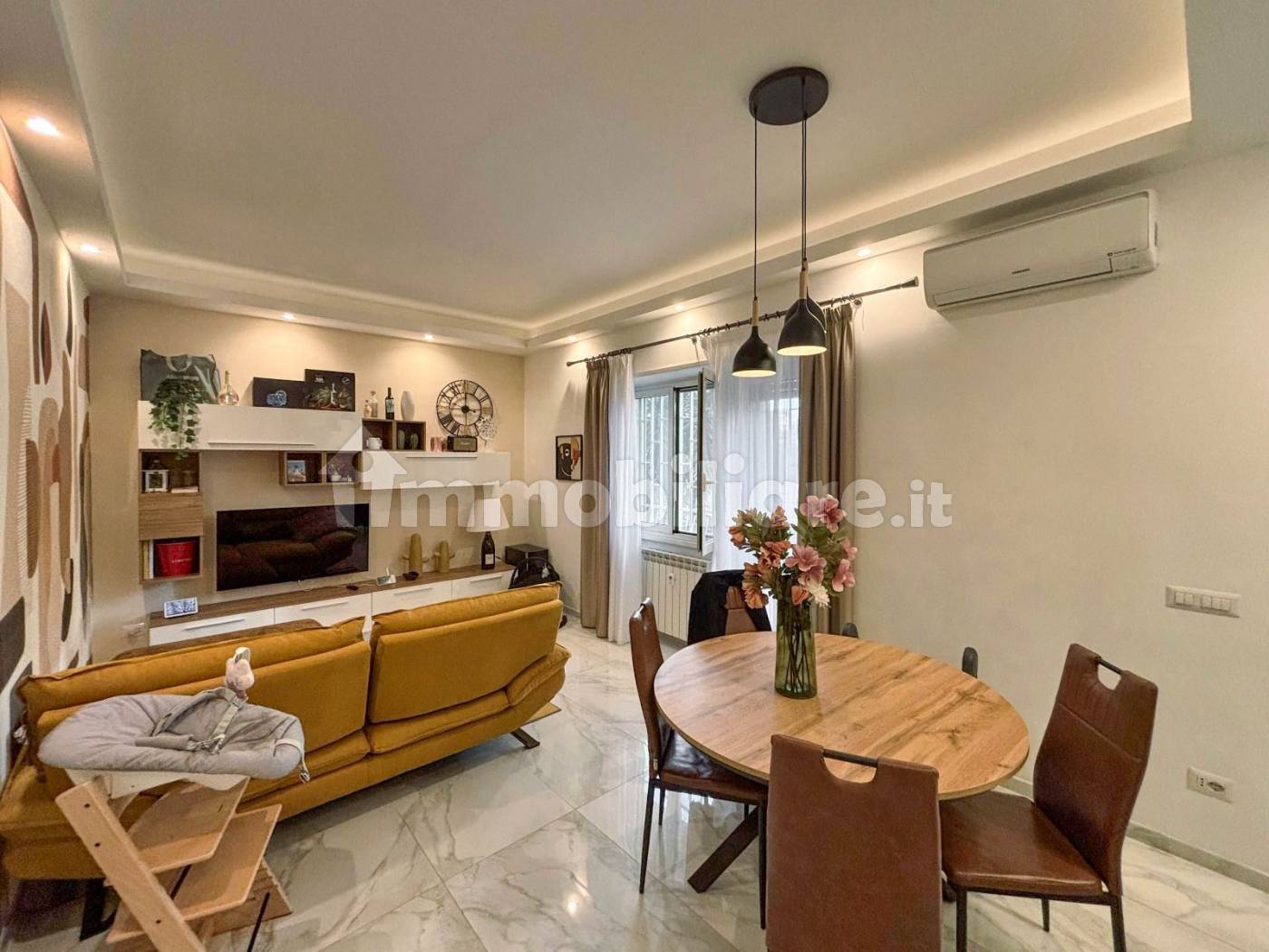 Appartamento in vendita a Roma