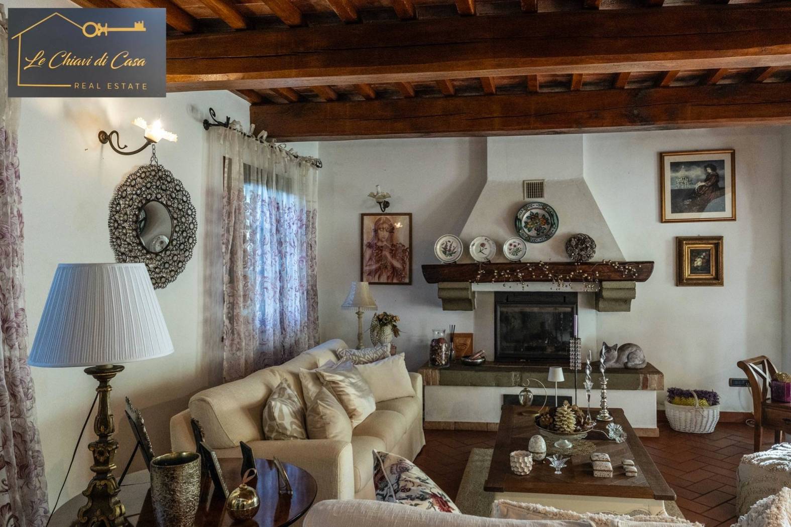 Rustico - Casale in vendita a Fauglia