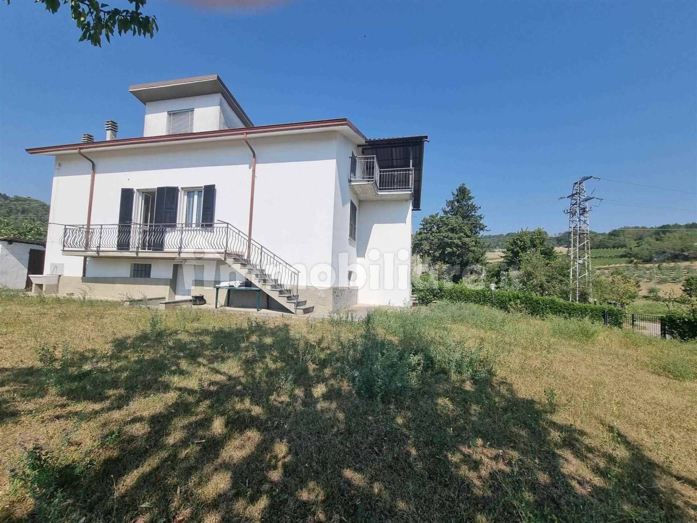 Villa in vendita a Alta Val Tidone