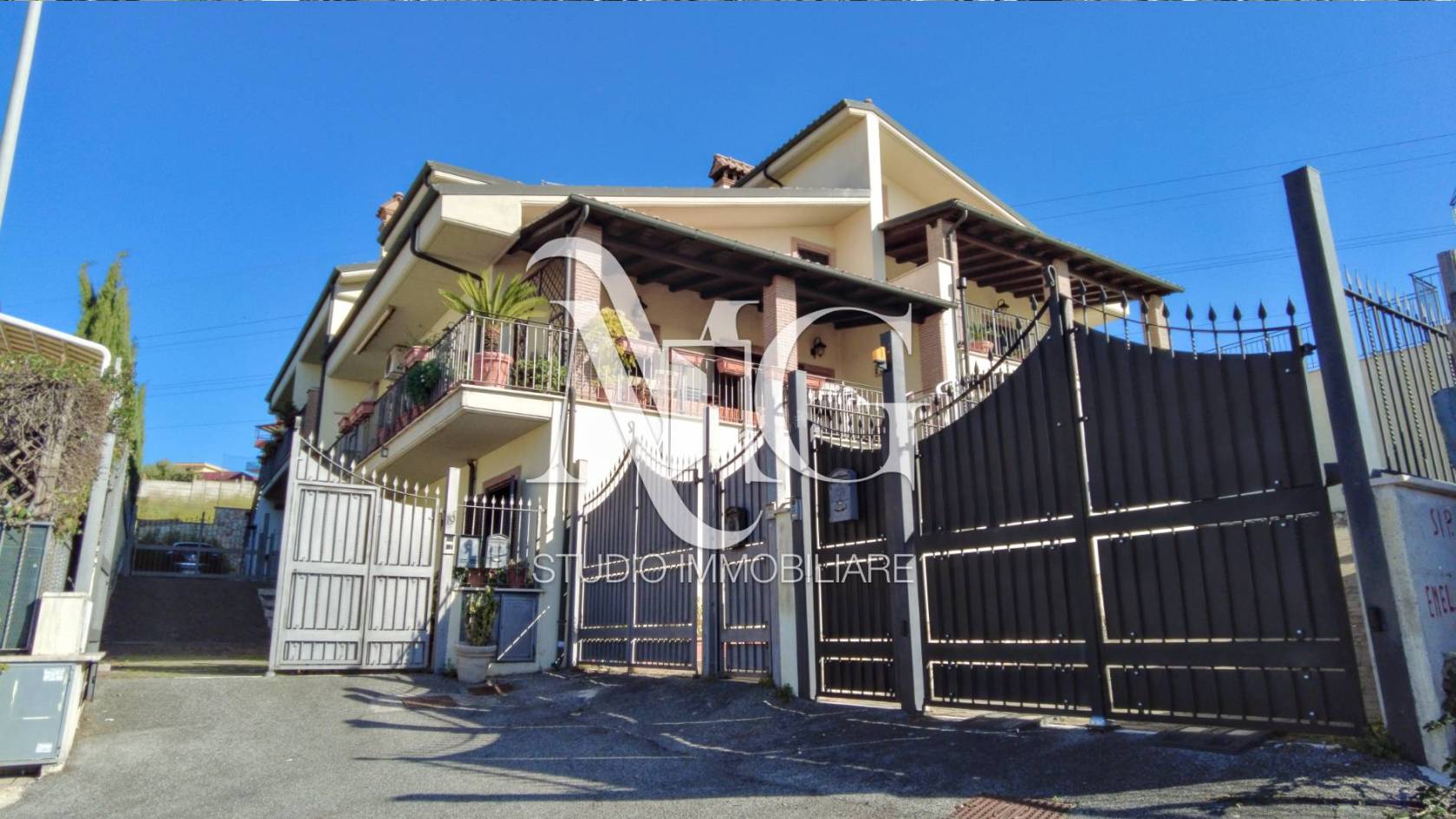 Villa in vendita a Fonte Nuova