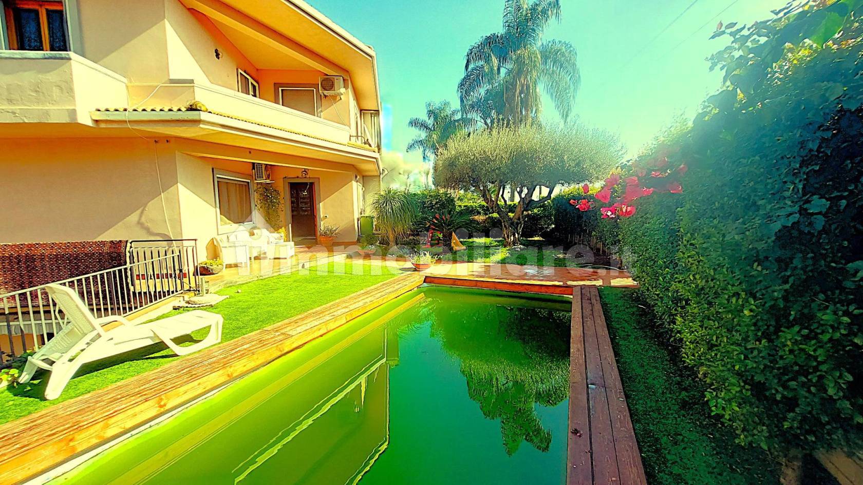 Villa in vendita a Giarre