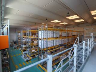 Interno non residenziale