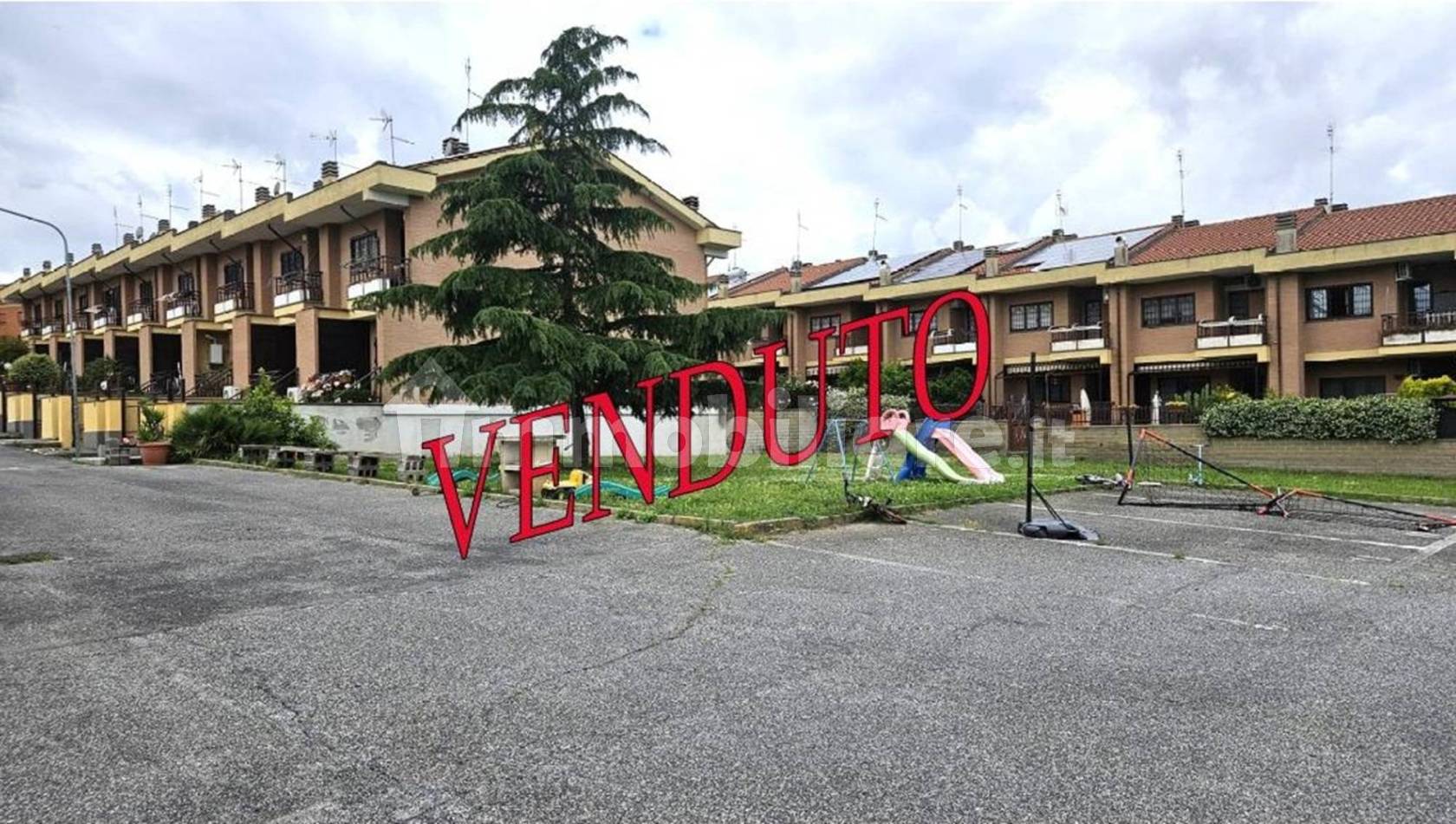 Villetta a schiera in vendita a Roma