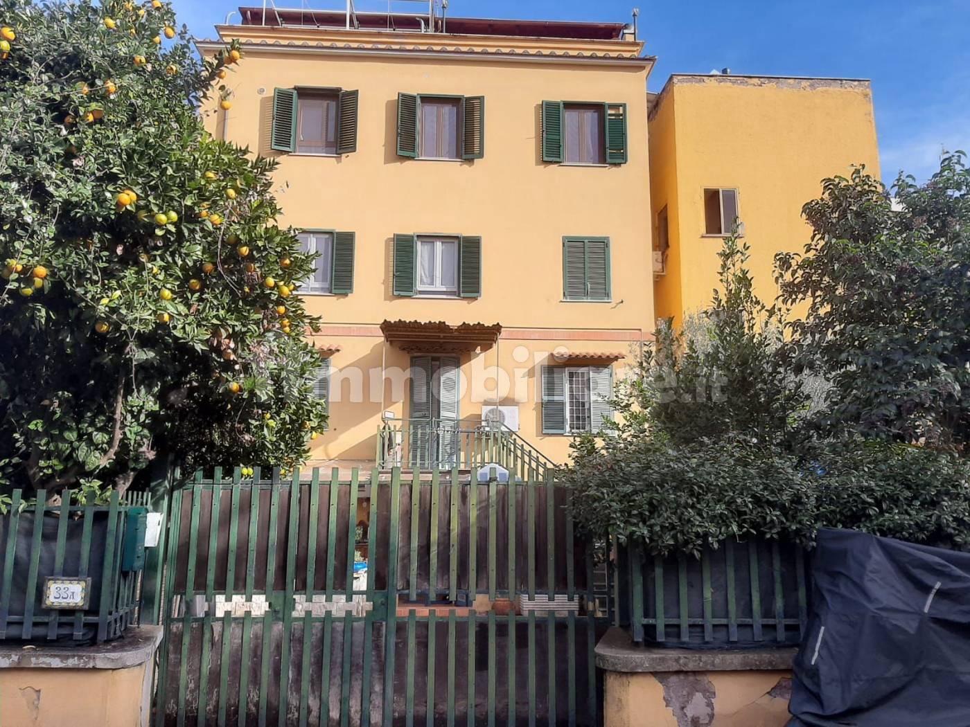 Appartamento in vendita a Roma