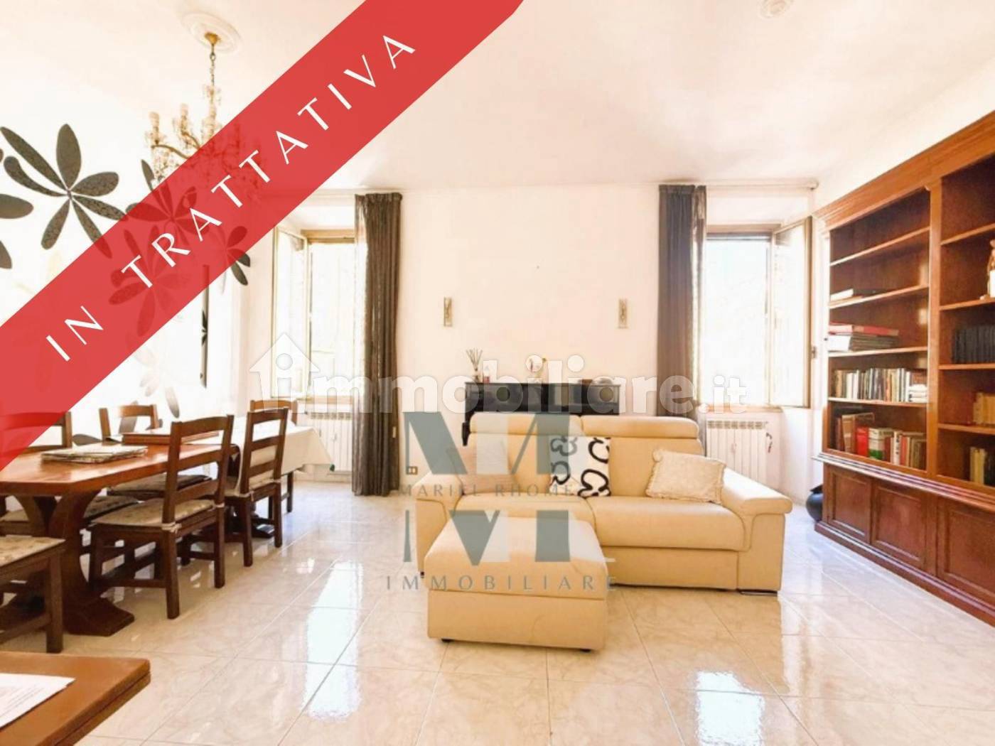 Appartamento in vendita a Roma