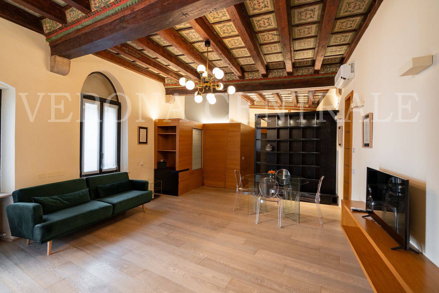 Appartamento in affitto a Verona