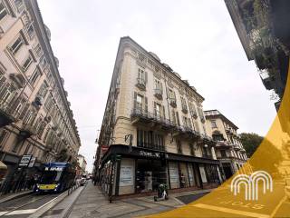 2-room flat via Quattro Marzo 14, Quadrilatero Romano, Turin