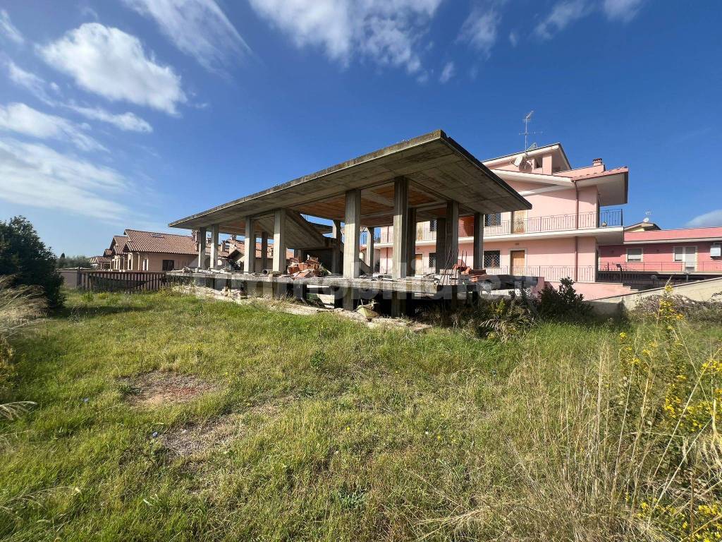 Rustico via Sesto San Giovanni, Dragona, Roma