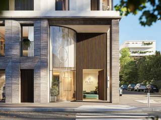 3-room flat viale Edoardo Jenner 20, Dergano, Milan