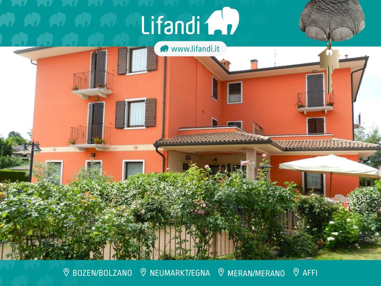 Palazzo - Edificio in vendita a Caprino Veronese