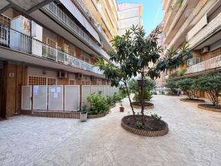 3-room flat via dei Durantini, Monti Tiburtini, Rome