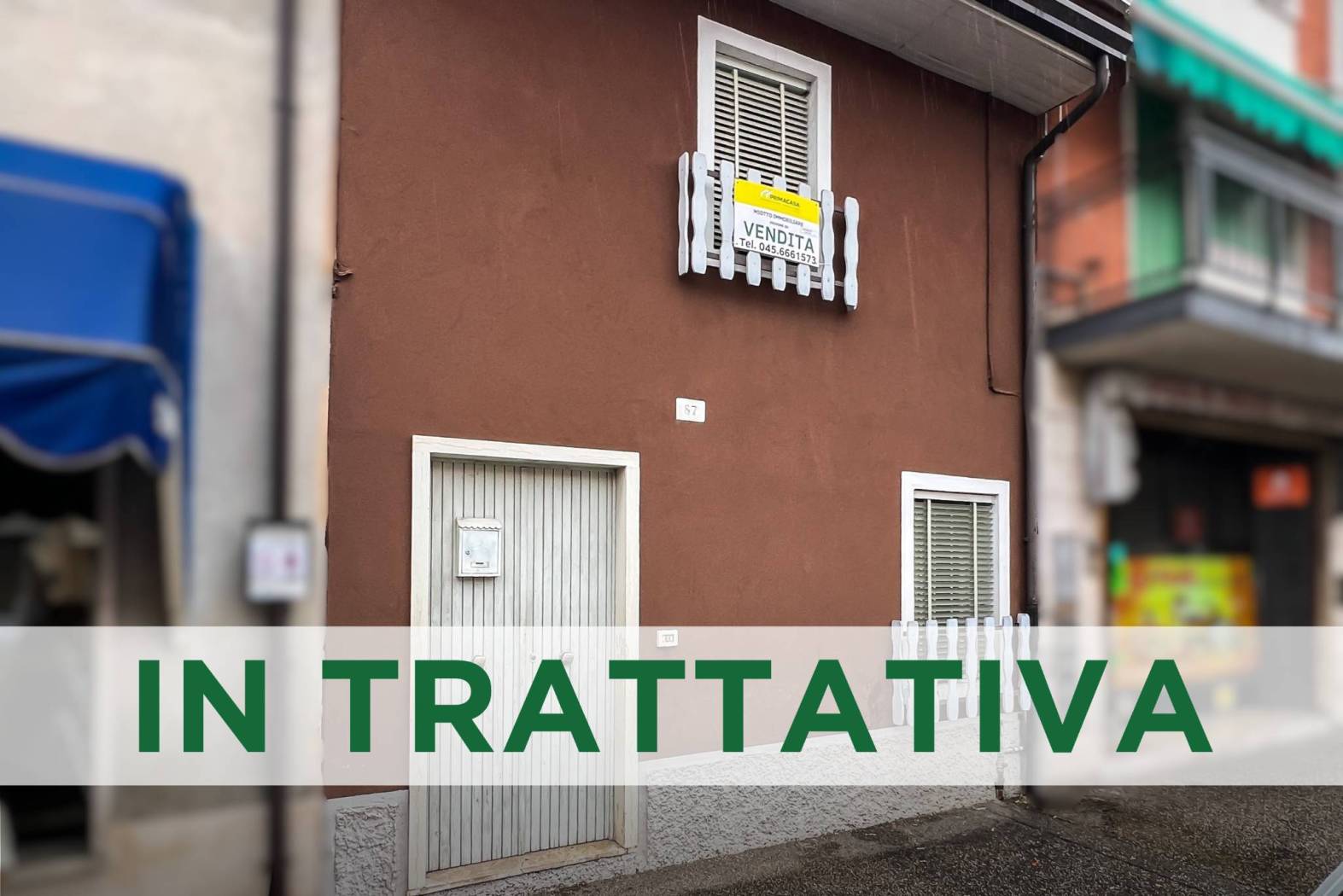 Casa indipendente in vendita a San Giovanni Lupatoto