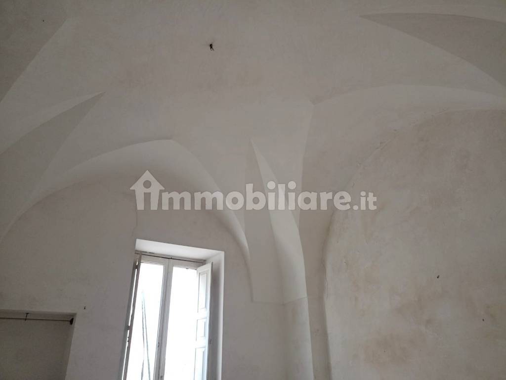 Stanza non arredata