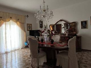 4-room flat via Brancaccio 155, Settecannoli, Palermo
