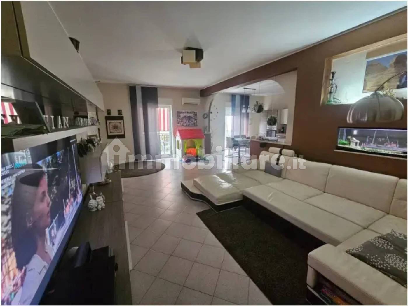 Appartamento in vendita a Fiumefreddo di Sicilia