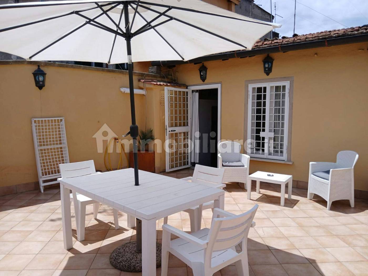 Appartamento in affitto a Roma