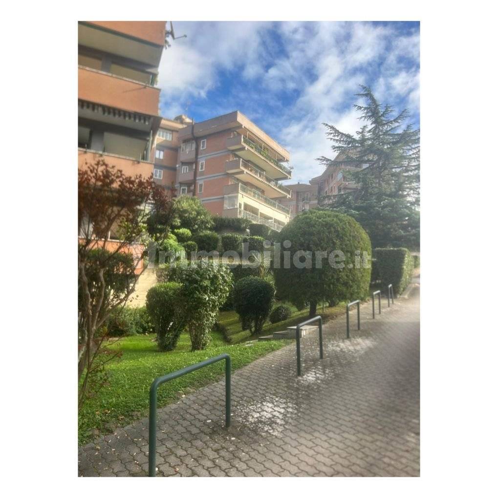 Appartamento in vendita a Roma