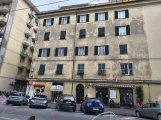 4-room flat via Fereggiano 67, Marassi, Genoa