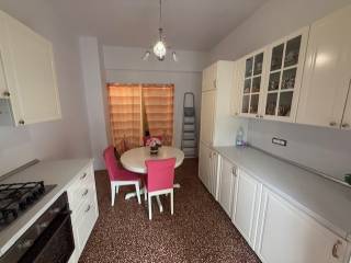 3-room flat via de Mari 37, Pra', Genoa