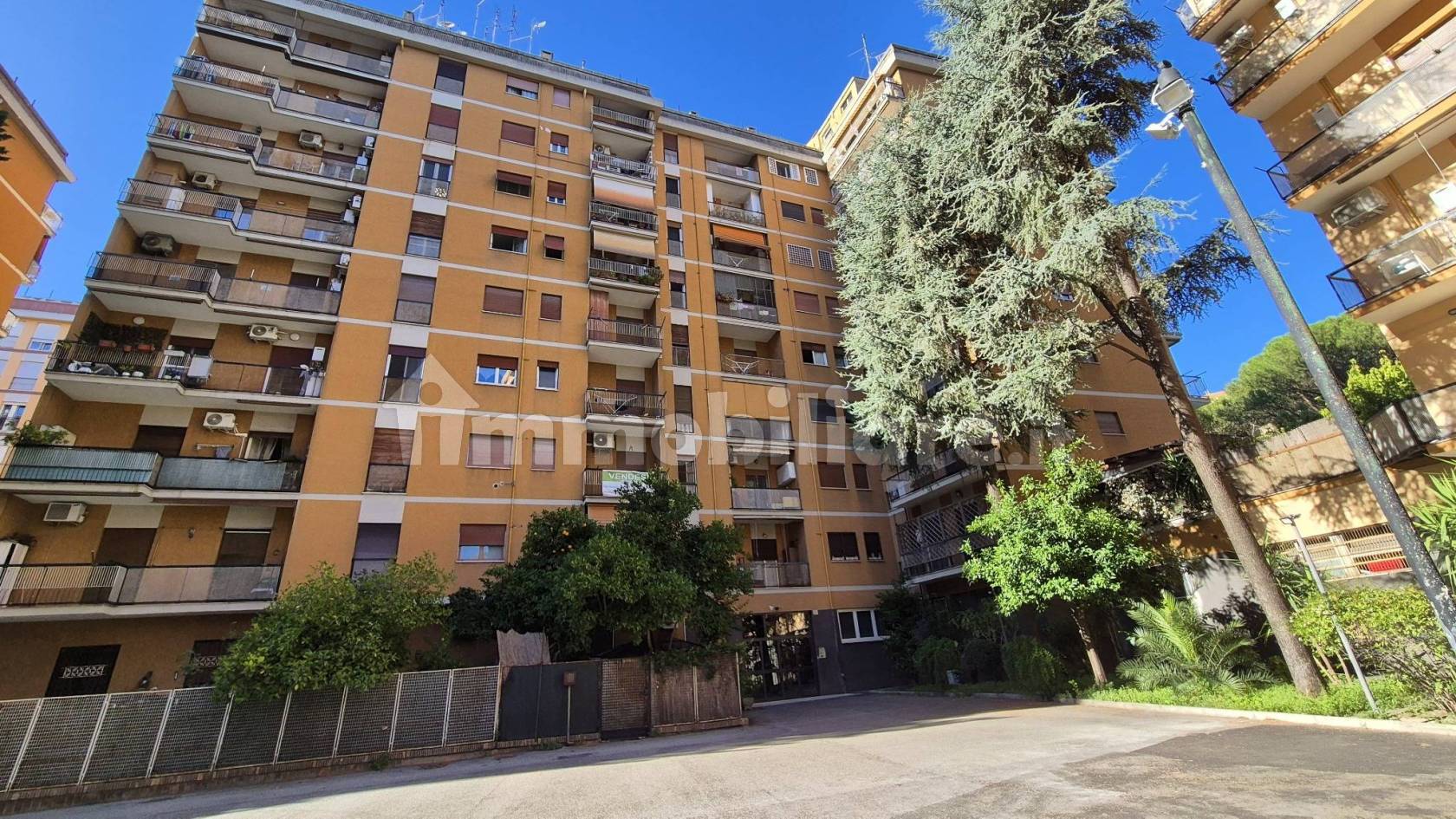 Appartamento in vendita a Roma