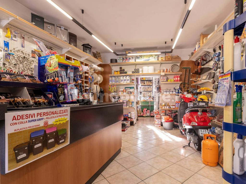 Interno non residenziale