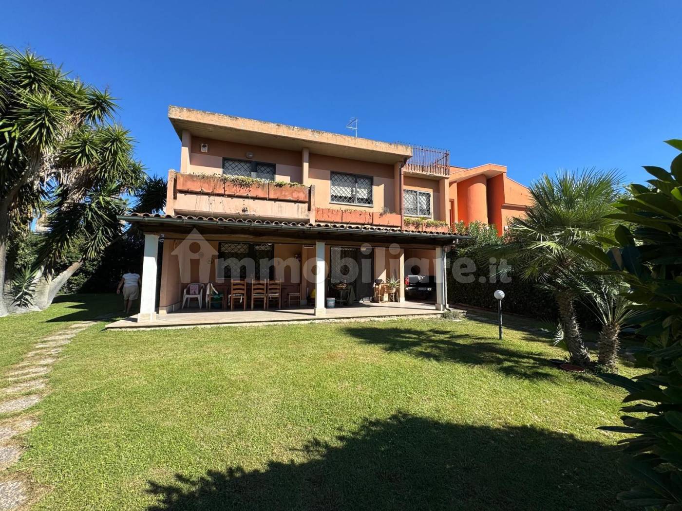 Villa in vendita a Roma